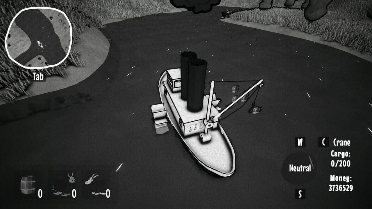 A Steamboat Willie screenshot 4