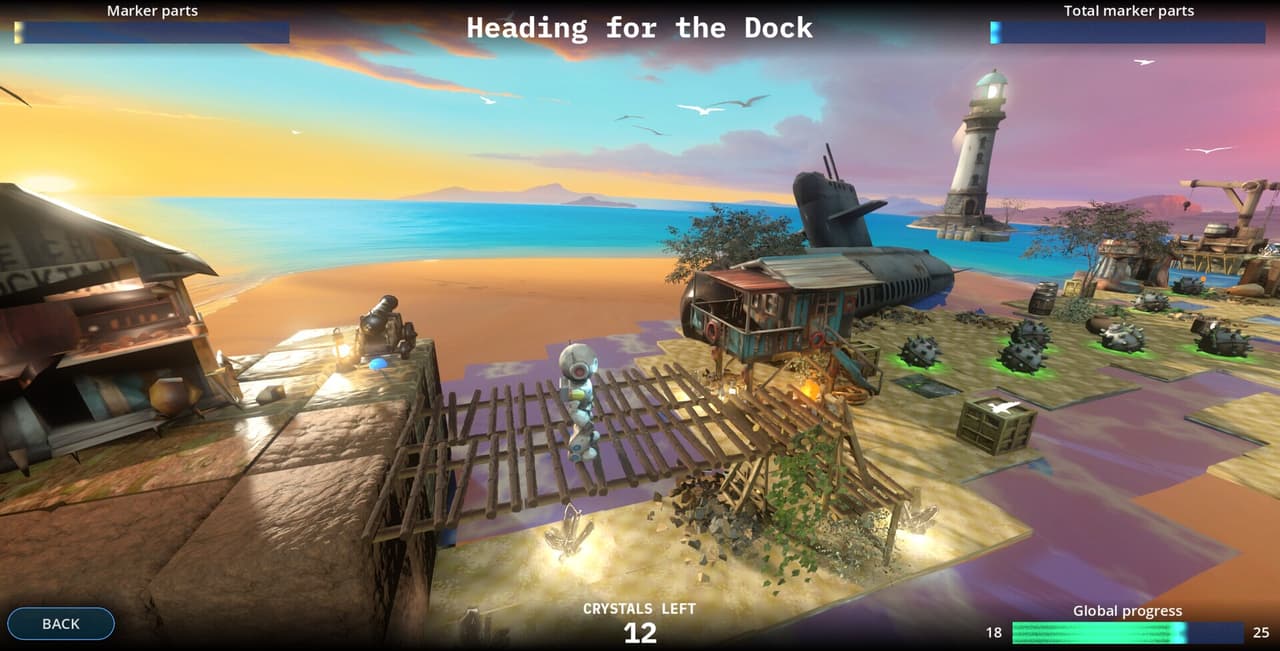 Bobs Crystals screenshot 2