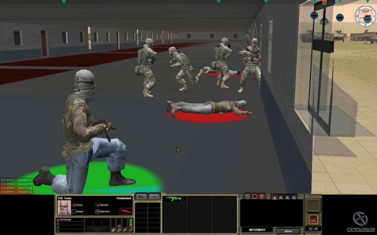 Combat Mission: Shock Force