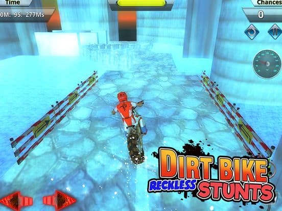 Dirt Bike Stunt Simulator Race screenshot 4