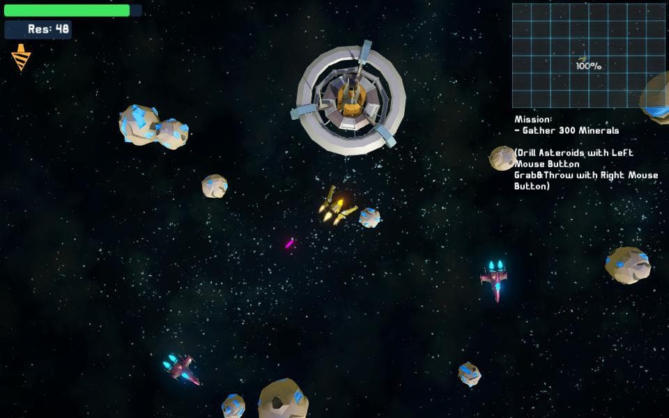 Mining Empire screenshot 2