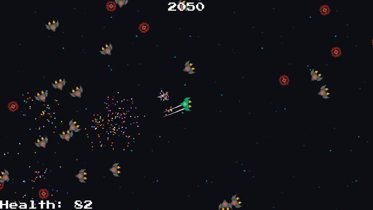 Super Turbo Ship Puncher 3 screenshot 3