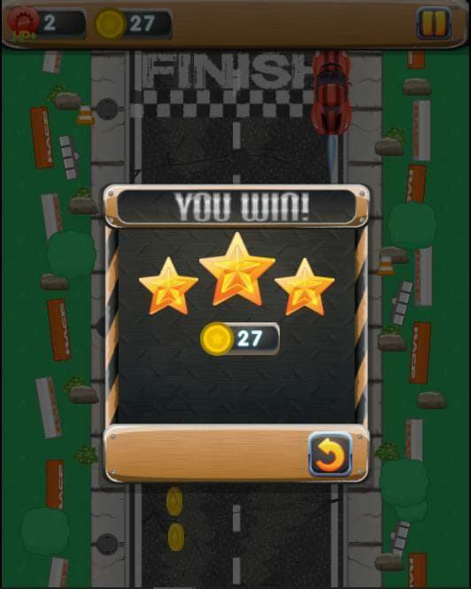 Racing Math screenshot 4
