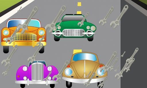 Cars Puzzle for Toddlers Games screenshot 6