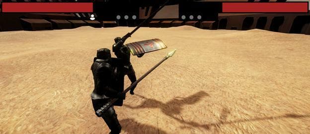 Gladiator Glory screenshot 3
