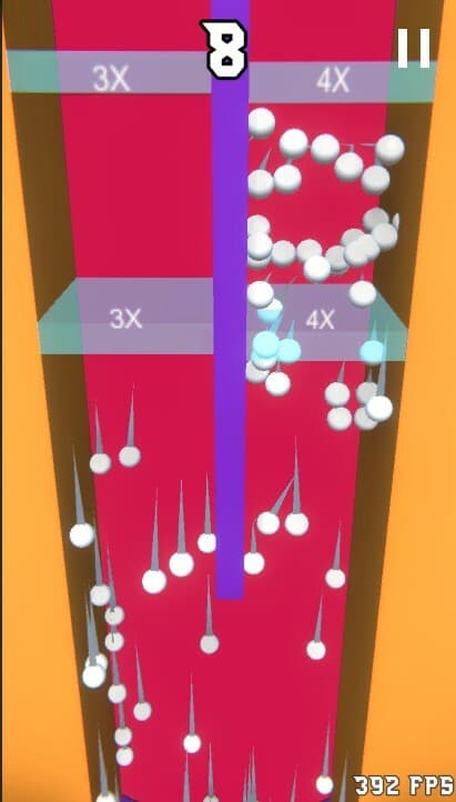 Sting The Ball screenshot 3
