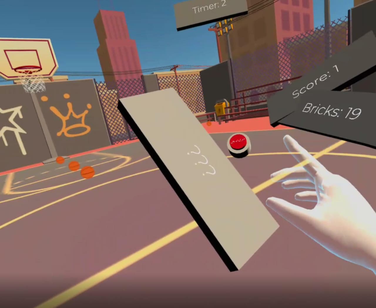 Bring The Heat screenshot 3