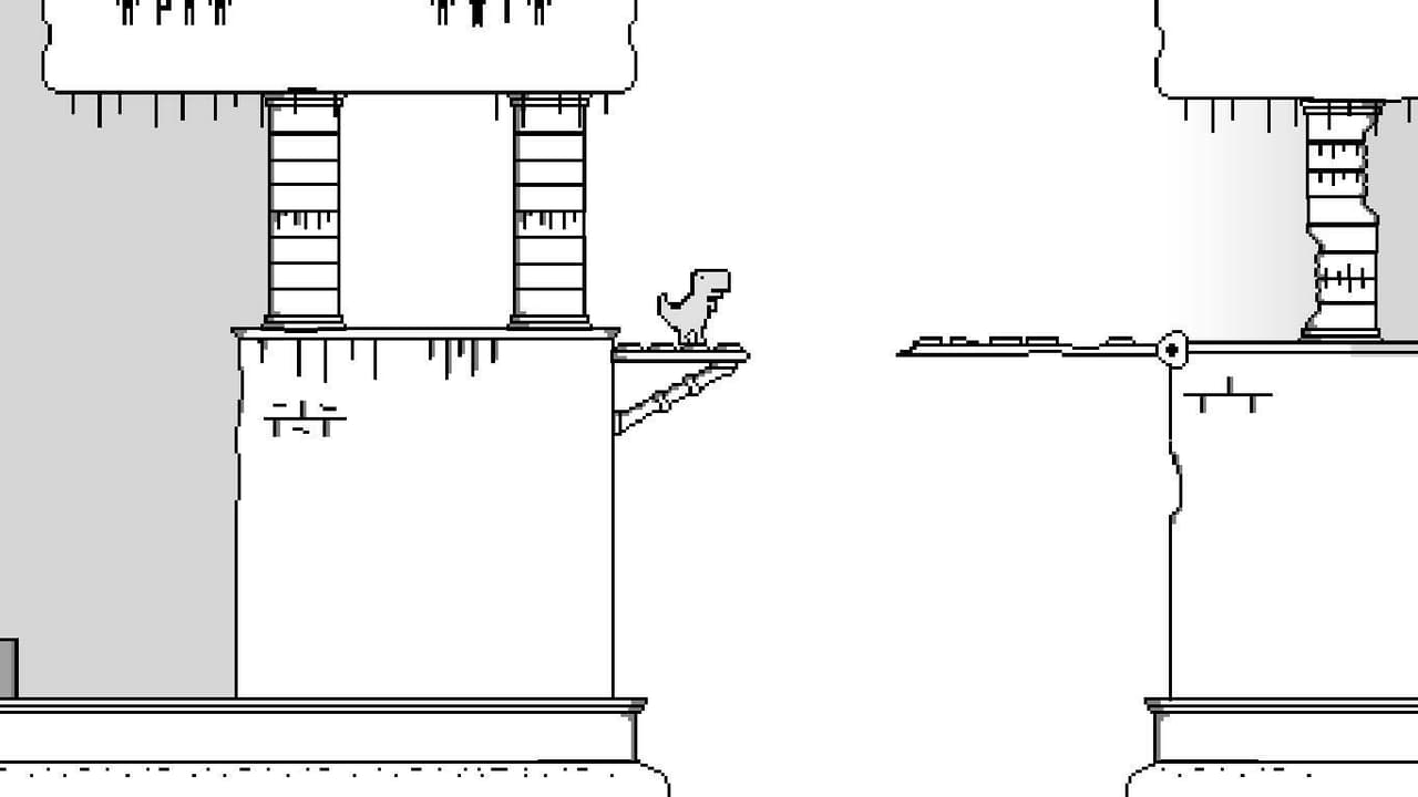 Dino Journey screenshot 4
