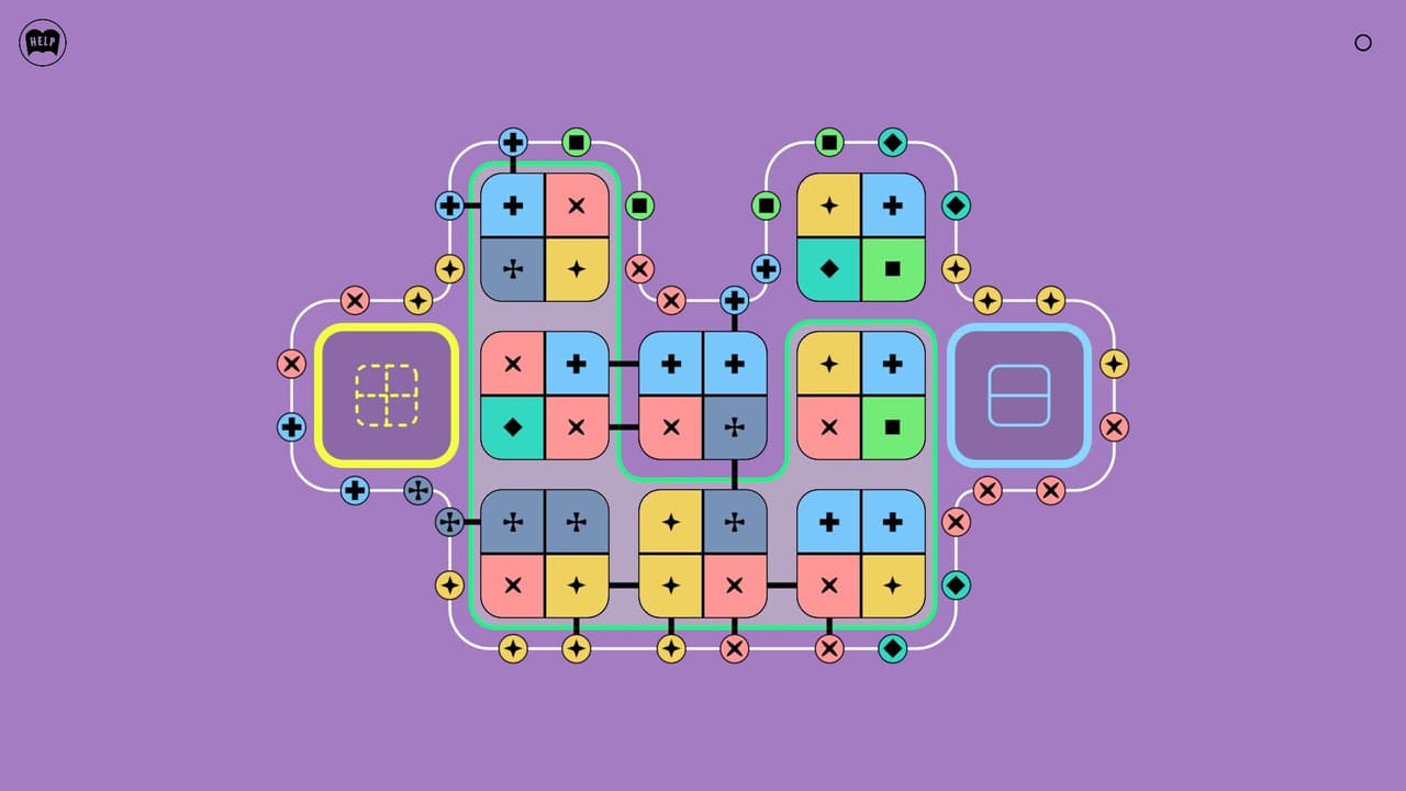 Lines On Sides screenshot 2