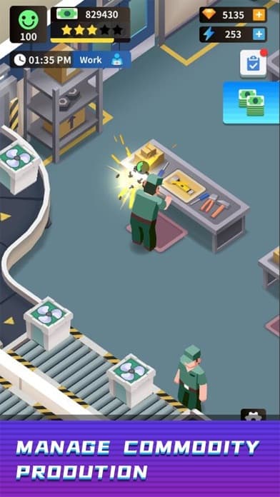 Frenzy Production Manager screenshot 5