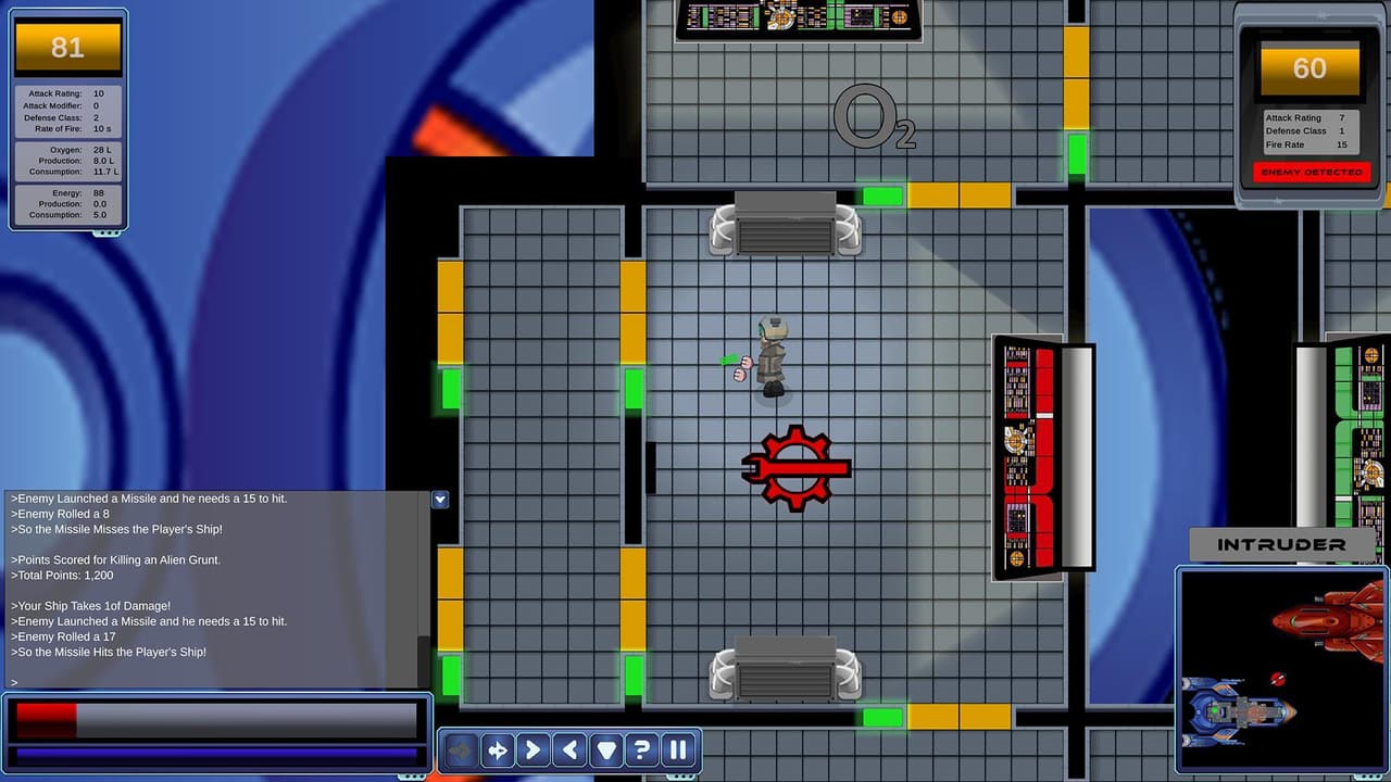 Galactic Solo Command screenshot 3