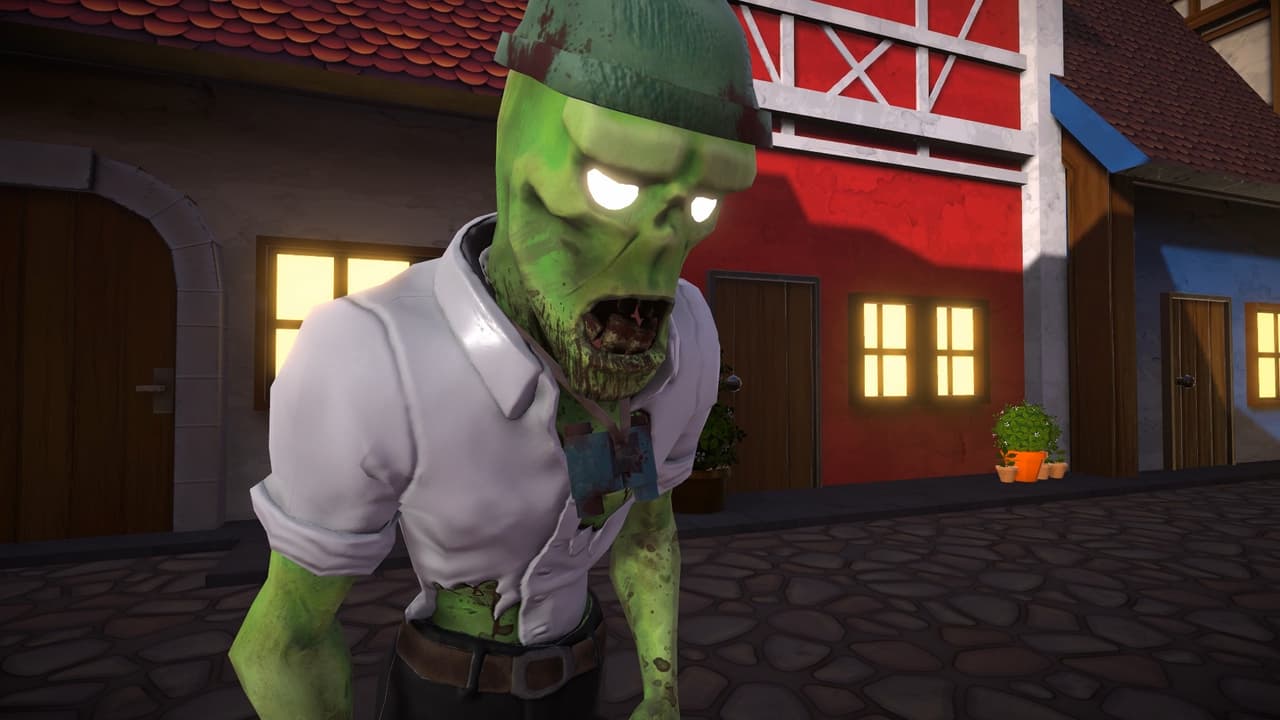 Jumpstart Apocalypse VR screenshot 6