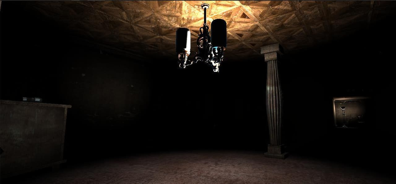 Lost - A Horror Experience screenshot 4