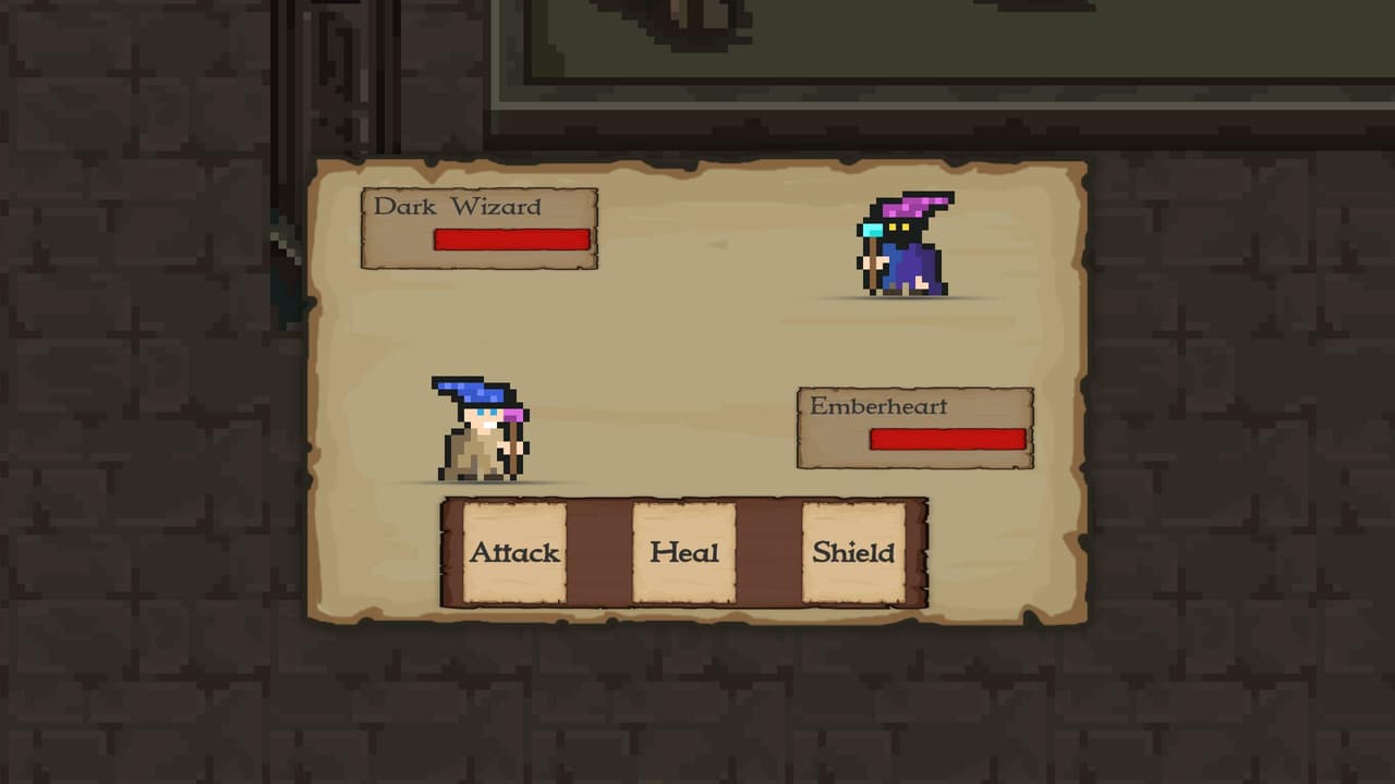Emberheart (Khoryn) screenshot 3