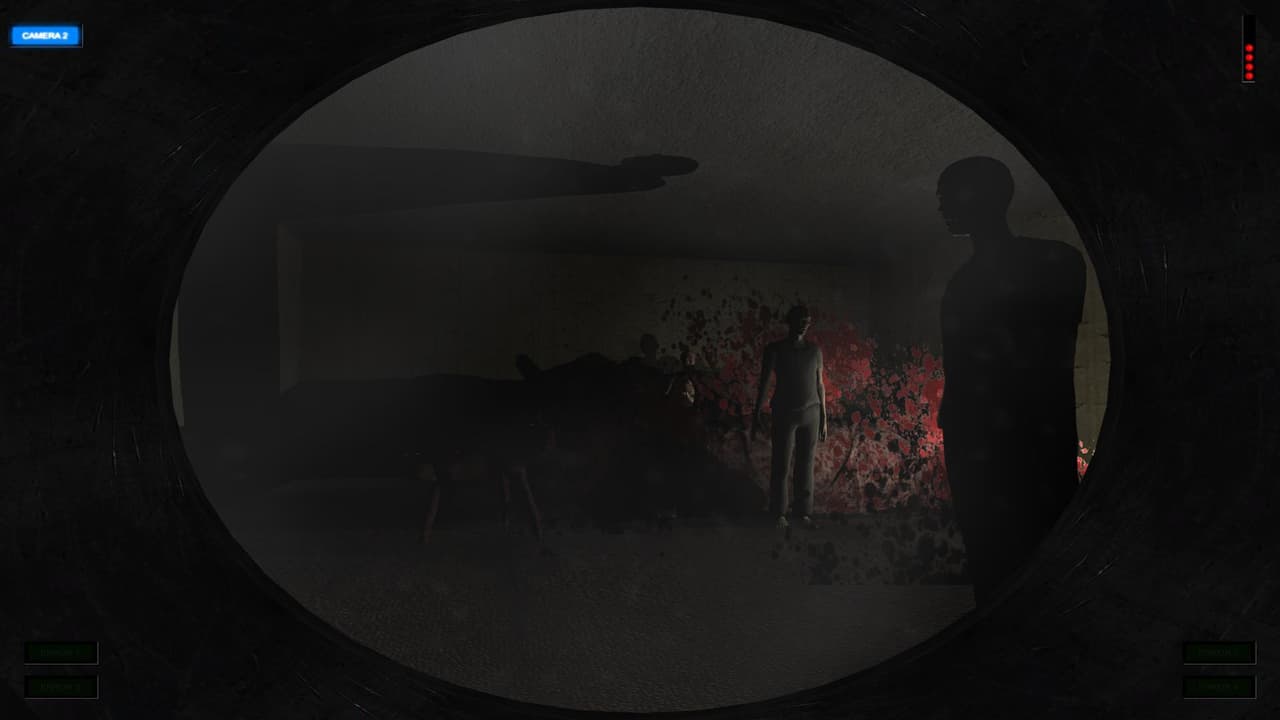 Corridors (Latent Malice) screenshot 5