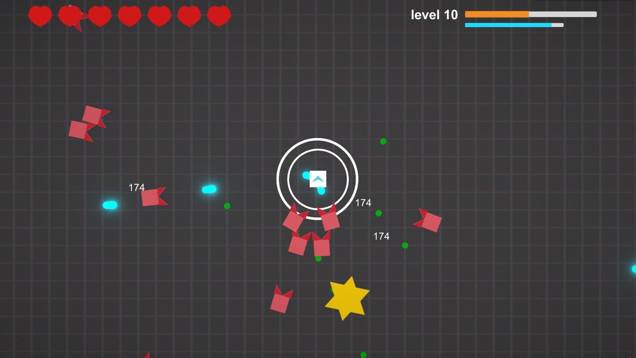 Lets Fight! Box screenshot 4