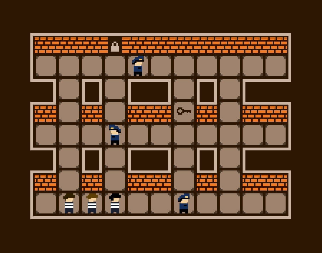 Escapees