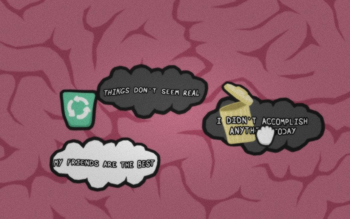 Depersonalize Me screenshot 3
