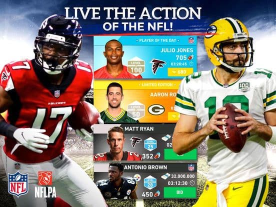NFL Manager 2019 - Sport Stars screenshot 5