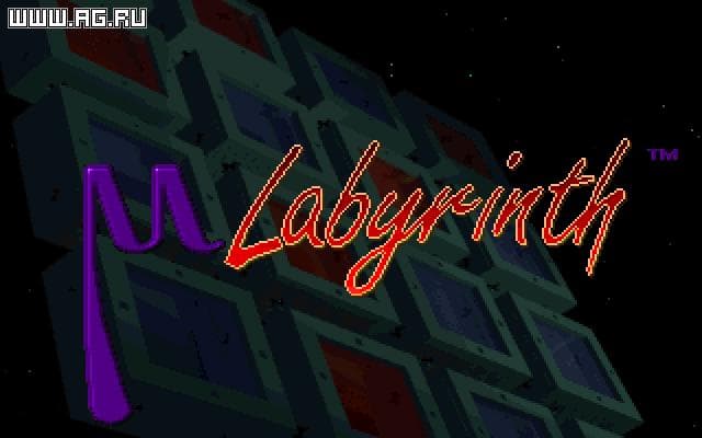 M-Labyrinth screenshot 3