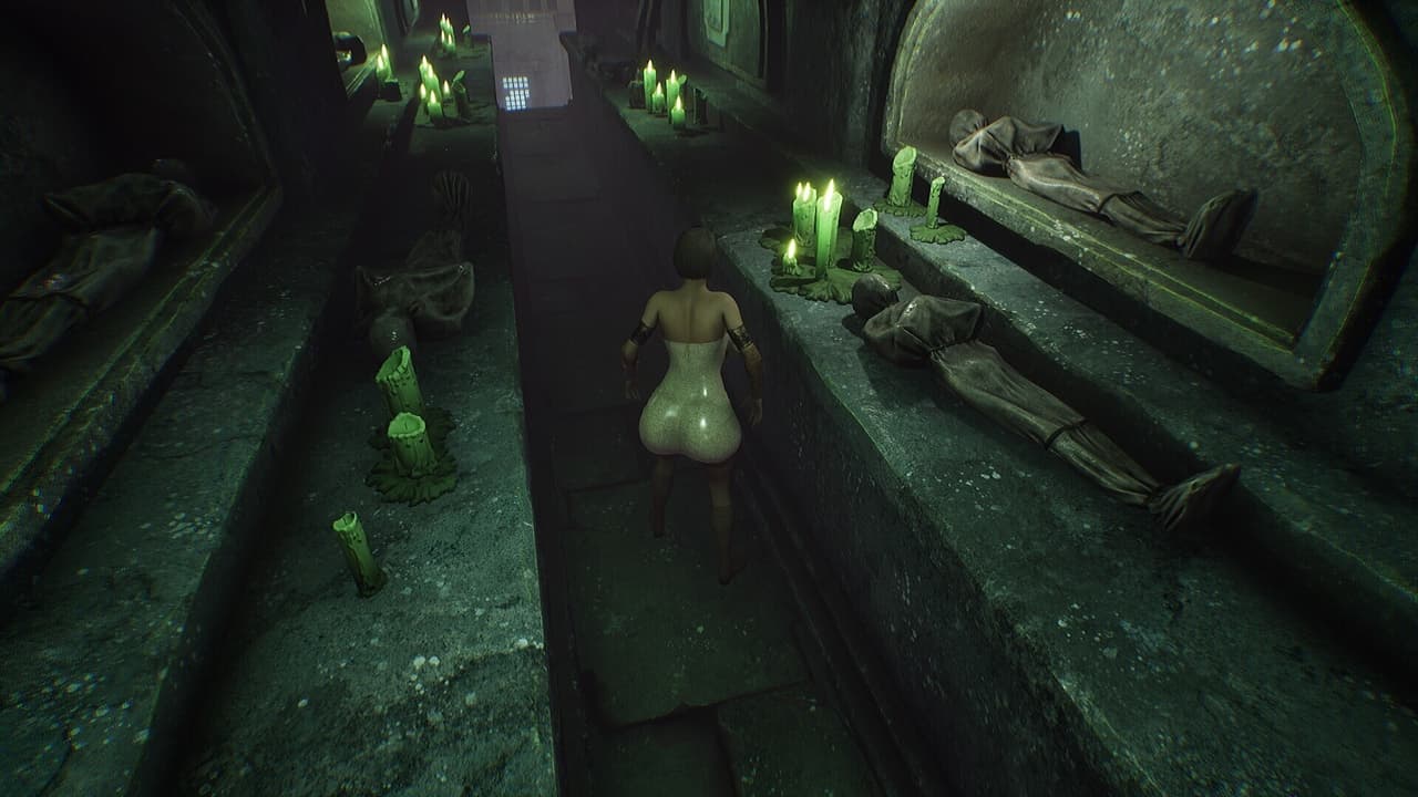Treasure Of The Giantess screenshot 6