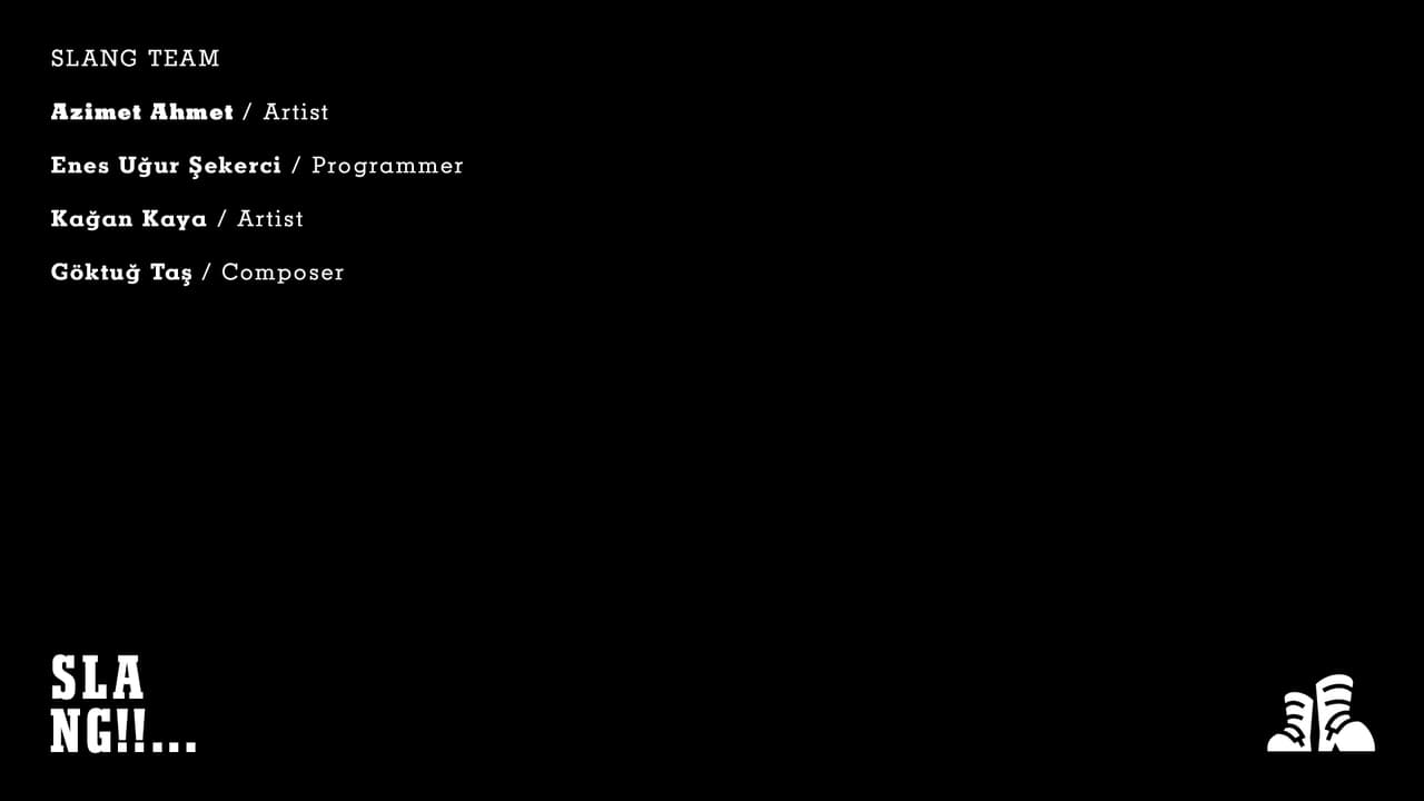 Slang screenshot 3