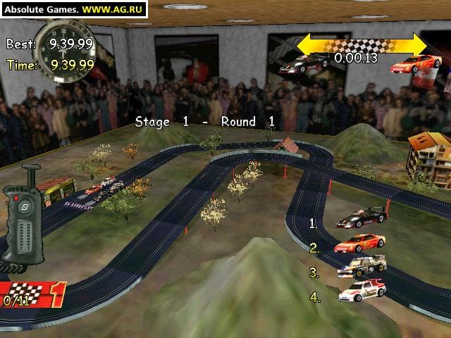 Micro Tracks screenshot 6