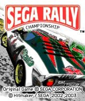 Sega Rally Championship (1995) screenshot 2