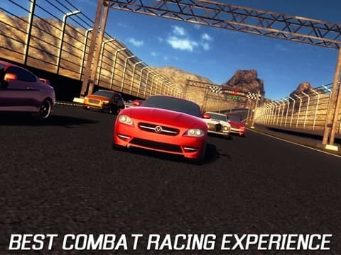 Metal Racer screenshot 4