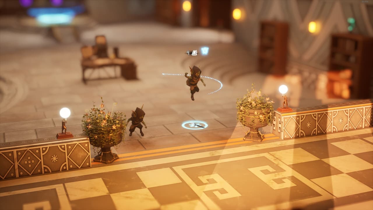 The Fools Apprentice screenshot 5