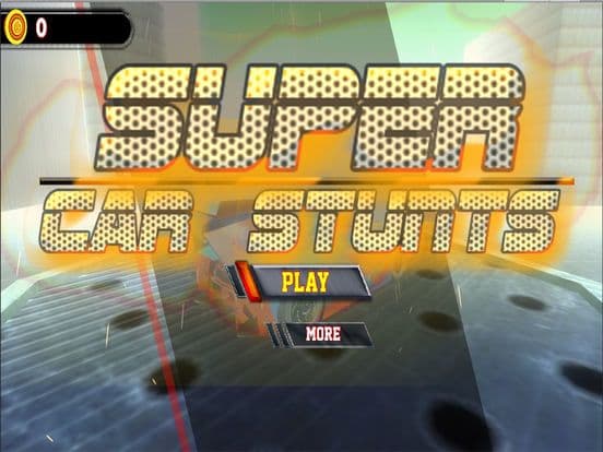 Real Car Super Stunts screenshot 4
