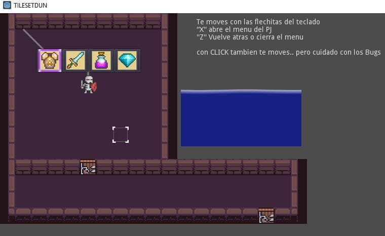 ROGUELIKE (mole06)