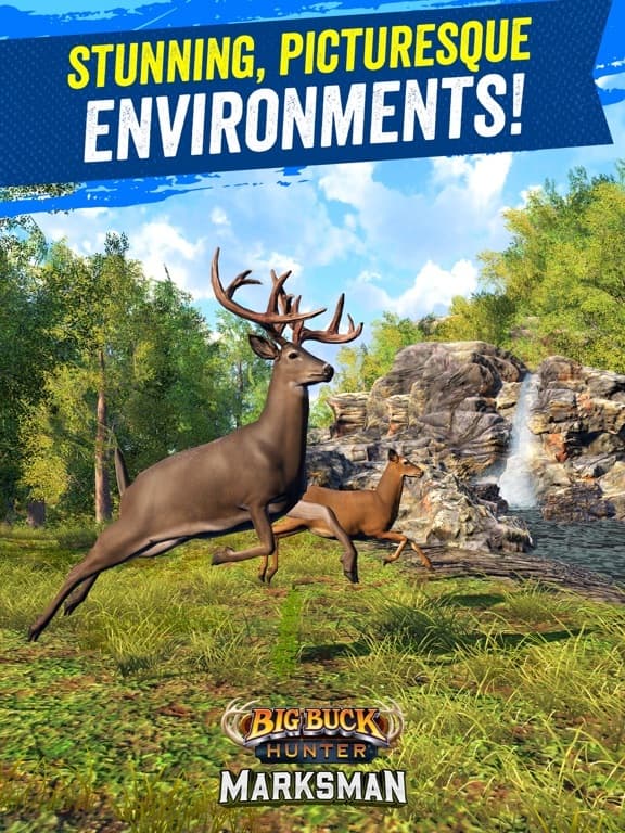 Big Buck Hunter: Marksman screenshot 5