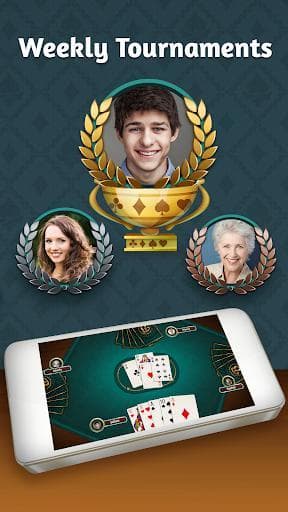 Belote.com - Free Belote Game screenshot 2