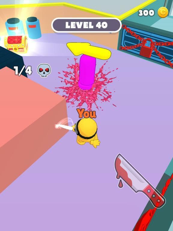 Traitor 3D screenshot 4
