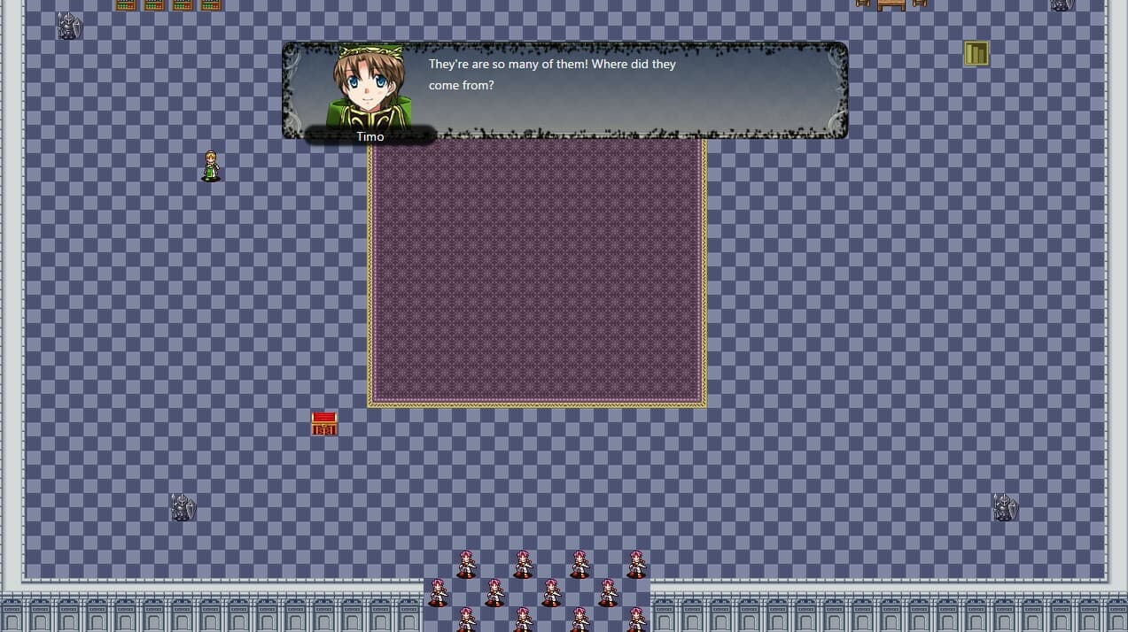 Tales of Beasteria screenshot 4