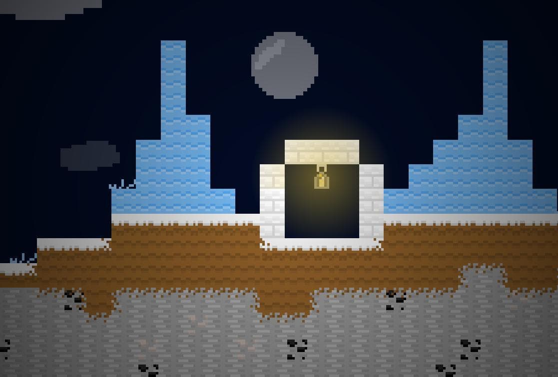 Pixelscape