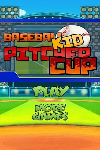 Baseball kid: Pitcher cup screenshot 6