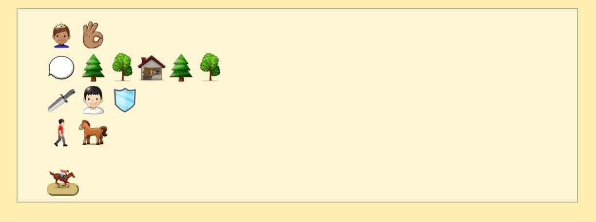 Emoji game