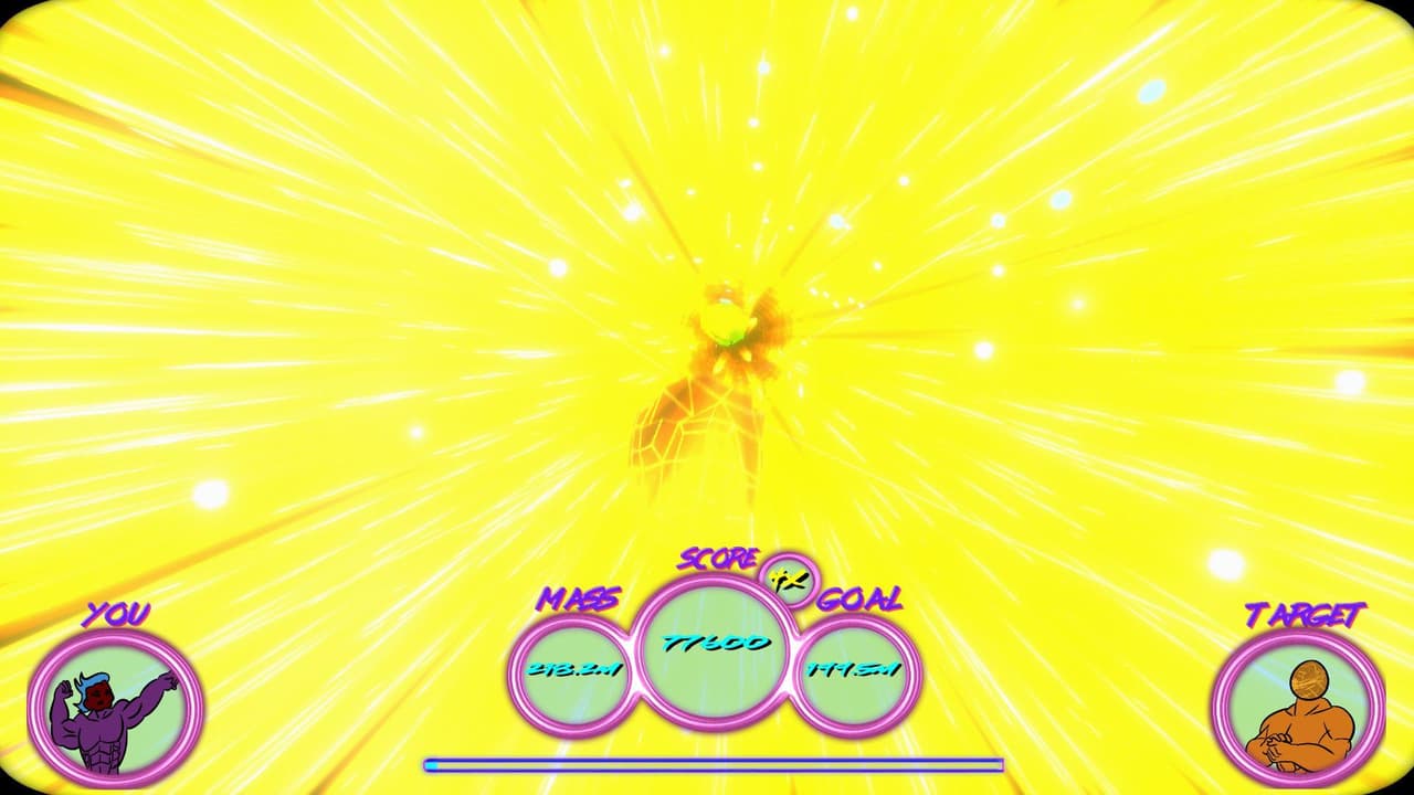 Starstruck (itch) screenshot 2