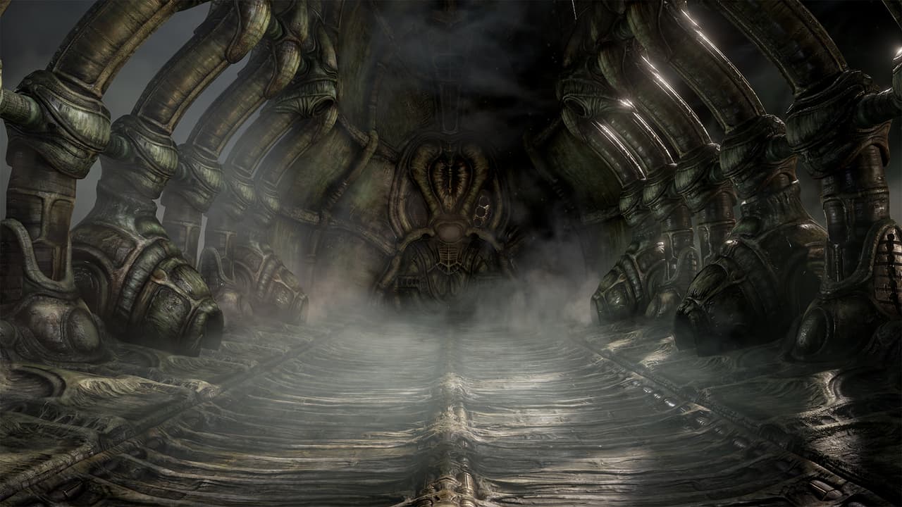 Scorn screenshot 3