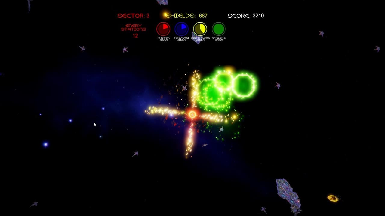 Grav Blazer screenshot 2