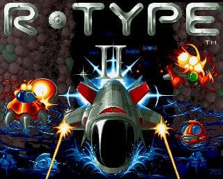 R-Type II (1992) screenshot 2