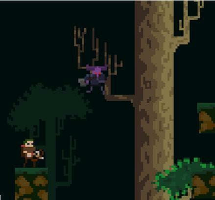Revenant (itch) (Riptide03) screenshot 4