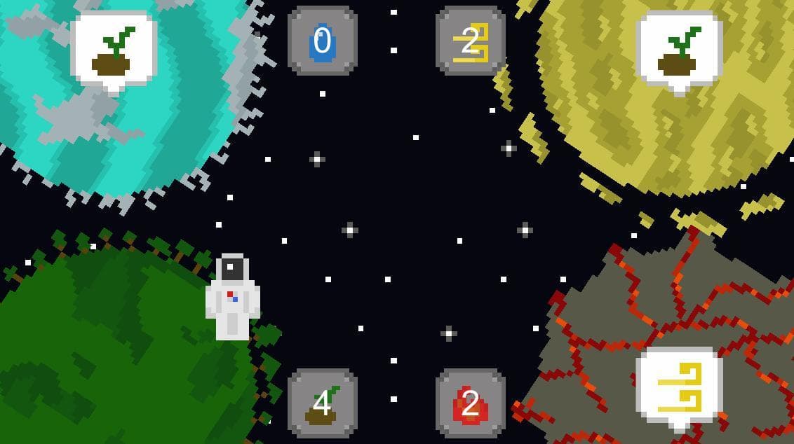Unnatural Resources screenshot 4