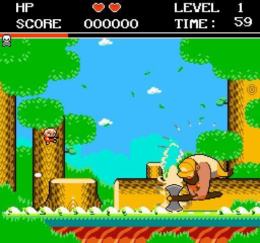 Dr.Green (itch) screenshot 2