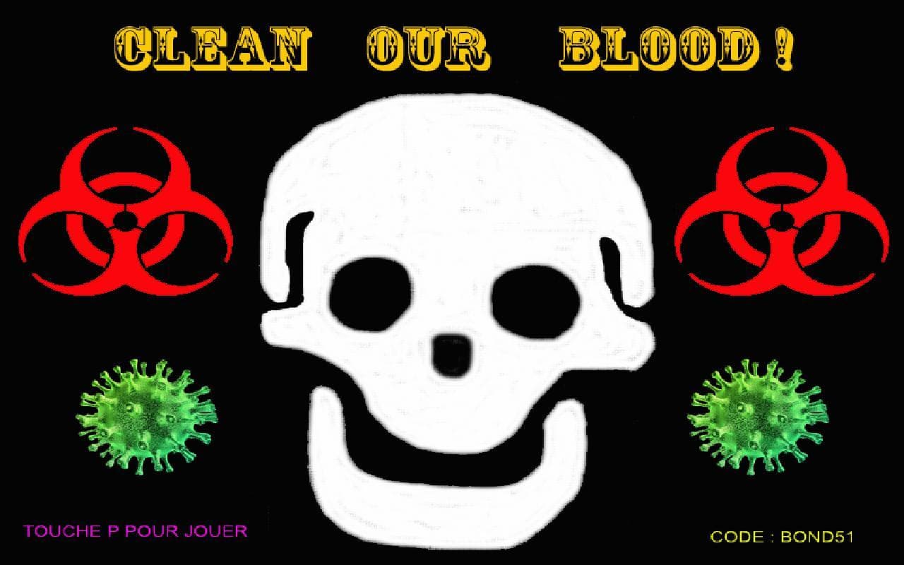 Clean our blood screenshot 2