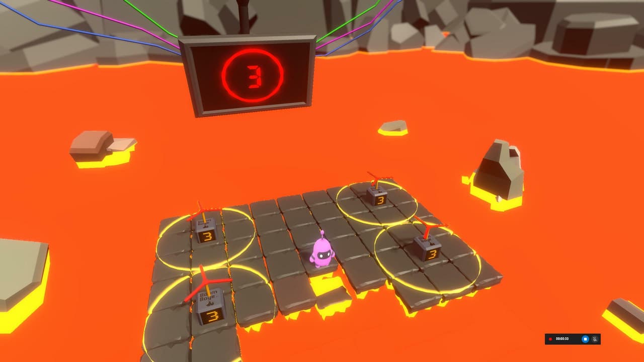 The GAUNTLET (ChimericalGames) screenshot 4