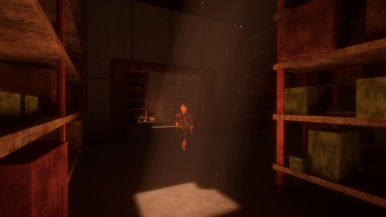 Echoes (itch) (Iain the Indie) screenshot 4