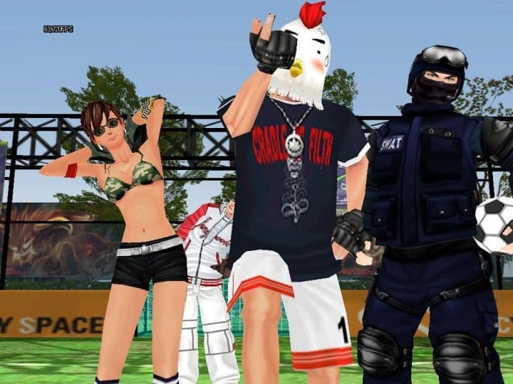 Kickster: Online Street Soccer screenshot 4